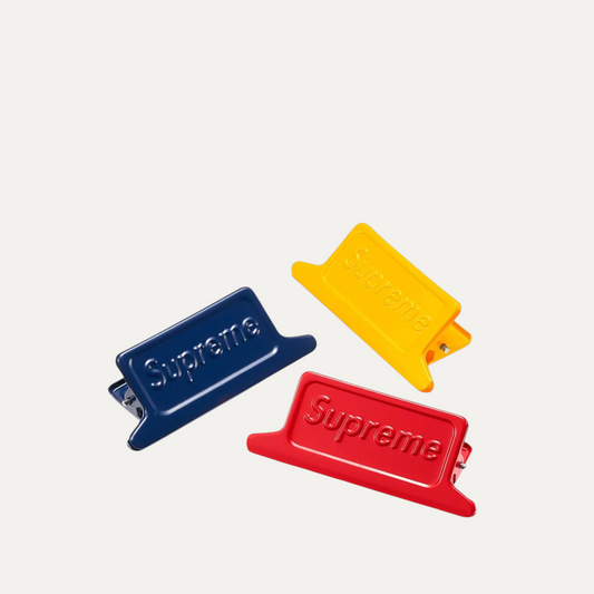 Supreme Dulton Small Clips