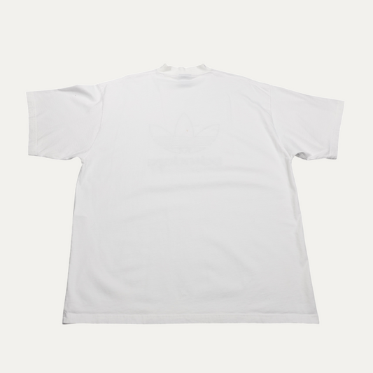 Balenciaga X Adidas Basic Chest Logo T-Shirt