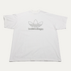 Balenciaga X Adidas Basic Chest Logo T-Shirt