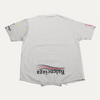 Balenciaga Upside Down Paris Logo T-Shirt