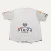 Balenciaga Upside Down Paris Logo T-Shirt