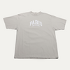 Balenciaga Paris Chest Logo T-Shirt