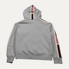 Gucci Side Stripe Logo Zip-Up Hoodie