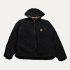 Carhartt Fleece Zip-Up Hoodie