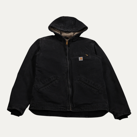 Carhartt Fleece Zip-Up Hoodie