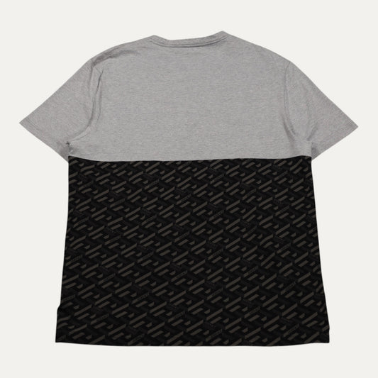 Versace Jacquard Motif T-Shirt