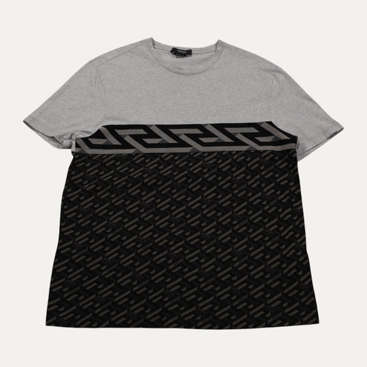 Versace Jacquard Motif T-Shirt