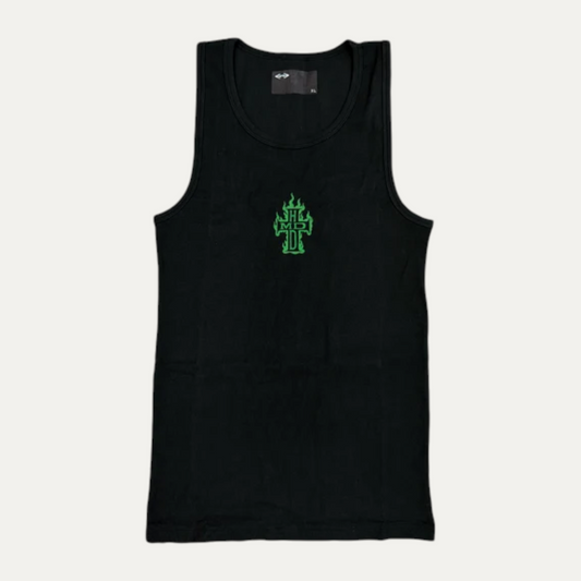 HMDD Ghost Logo Tank Top