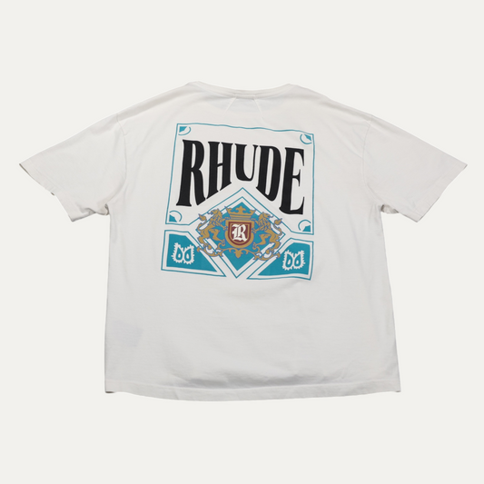 Rhude Republic Graphic T-Shirt