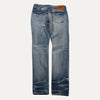 PRPS Washed Distressed Denim Jeans