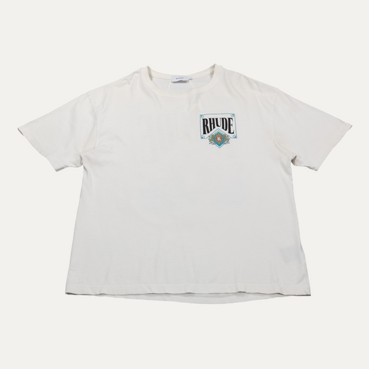 Rhude Republic Graphic T-Shirt