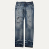 PRPS Washed Distressed Denim Jeans