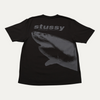 Stussy Shark Graphic T-Shirt