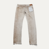 Purple Brand Washed Tan Jeans