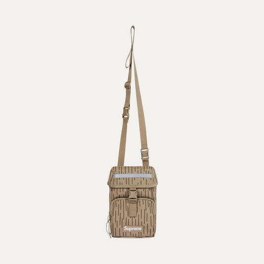 Supreme Tan Rain Camera Bag