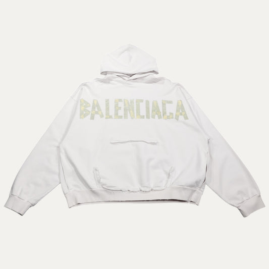 Balenciaga Duct Tape Hoodie