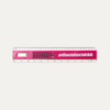 Anti Social Social Club Calculator Ruler