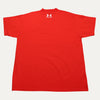 Balenciaga Underarmour Chest Logo T-Shirt