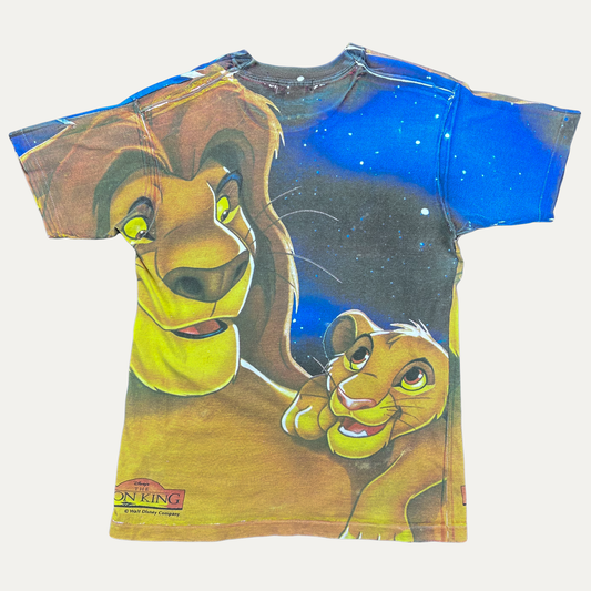 Vintage Lion King AOP 1990's T-Shirt
