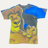 Vintage Lion King AOP 1990's T-Shirt