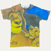 Vintage Lion King AOP 1990's T-Shirt