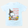 Peanuts Snoopy Halloween 90's T-Shirt