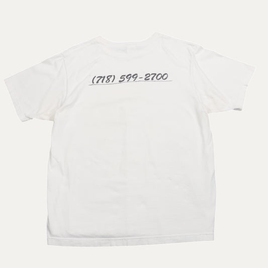 Supreme Brooklyn Exclusive Box Logo T-Shirt