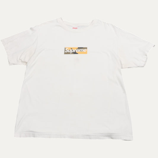 Supreme Brooklyn Exclusive Box Logo T-Shirt