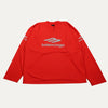 Balenciaga Reflective Sport Ski Long-Sleeve Jersey