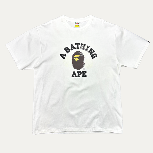 Bape Firework College T-Shirt