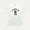 Bape Firework College T-Shirt