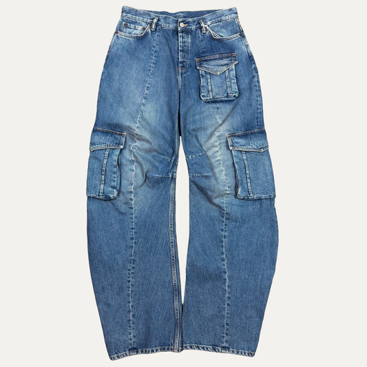 Acne Studios Cargo Jeans