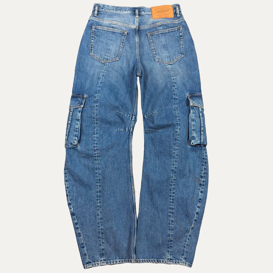 Acne Studios Cargo Jeans
