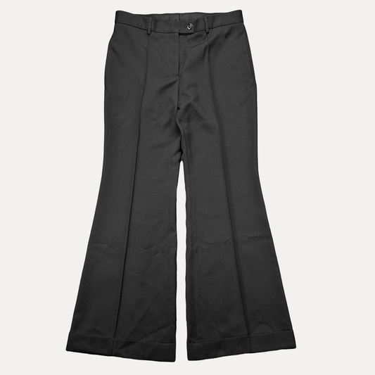 Acne Studios Tailored Flared Trouser Pant