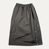 A Cold Wall Snap Midi Skirt
