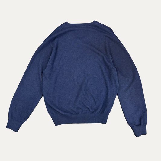 Gucci X Adidas Wool Graphic Sweater