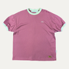 Advisory Board Crystals Mesh Short Sleeve T-Shirt