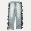 Alchemist Rider Fringe Sweatpants