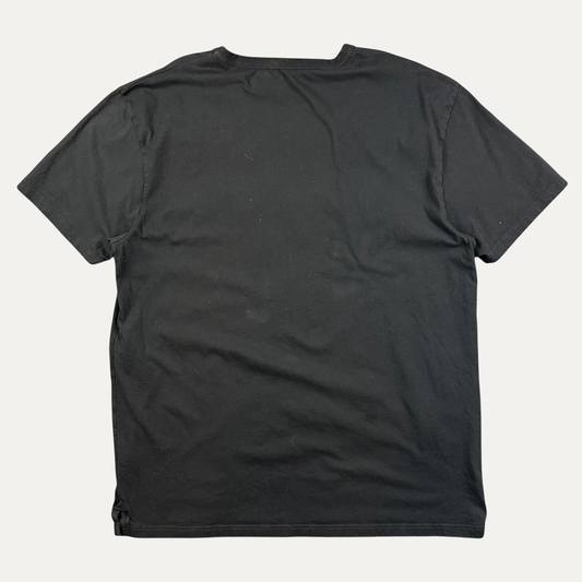 Alexander McQueen Embroidered Chest Spell Out T-Shirt