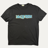 Alexander McQueen Embroidered Chest Spell Out T-Shirt