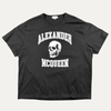 Alexander McQueen Skull Logo T-Shirt