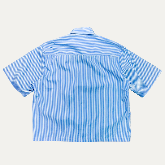 All In One Production French Mechanic Button-Up