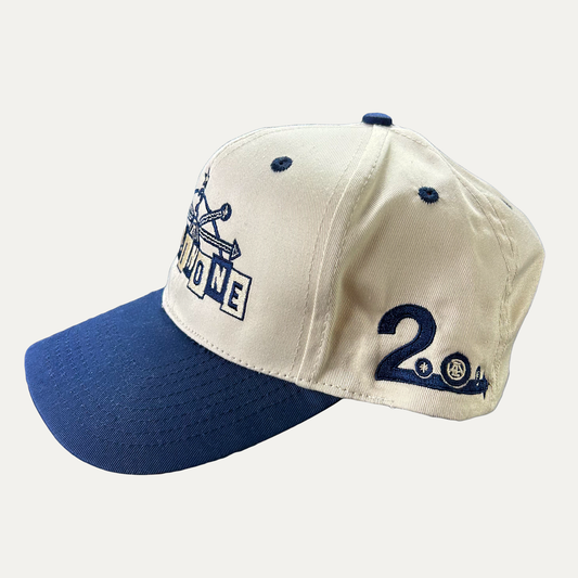 All In One Production 2 Year Anniversary Hat