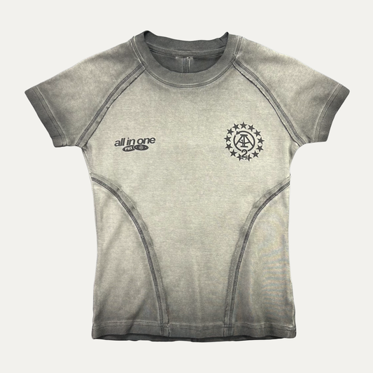 All In One Production Women's Athletic T-Shirt