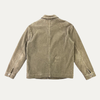 All Saints Corduroy Button Up Longsleeve Shirt