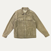 All Saints Corduroy Button Up Longsleeve Shirt