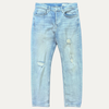 All Saints Lightly Distressed Denim Jean