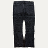 Alyx X Blackmeans Shredded Effect Denim Jeans