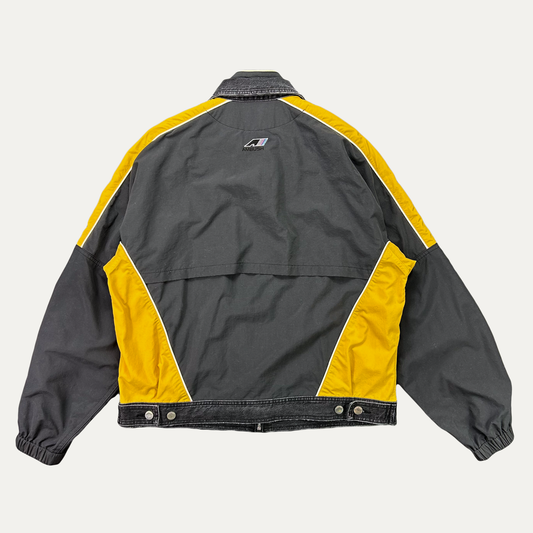 Ambush Hybrid Denim & Nylon Jacket