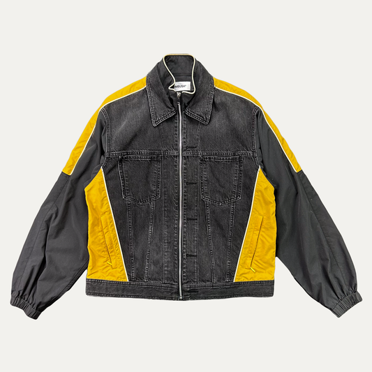 Ambush Hybrid Denim & Nylon Jacket